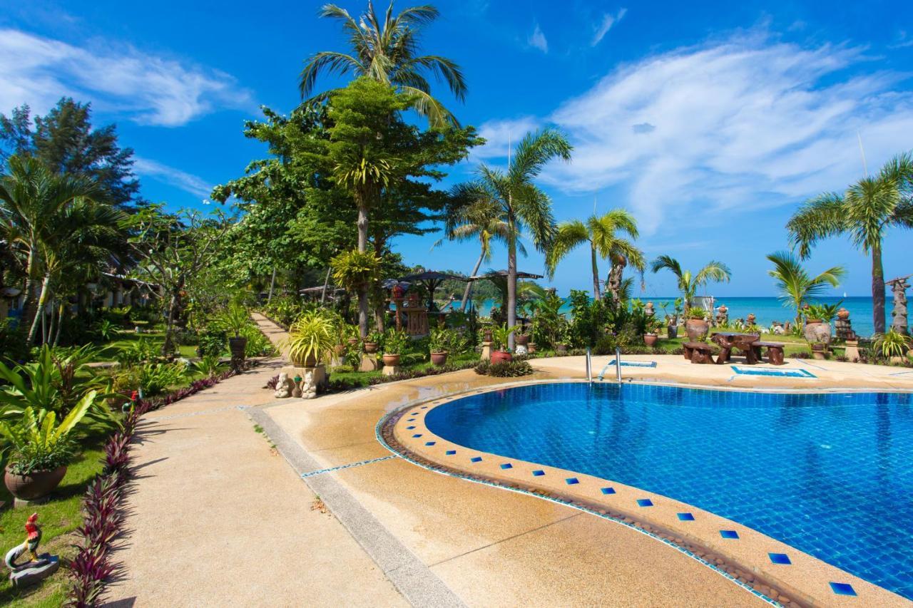 Andaman Bangtao Bay Resort Phuket Exterior photo