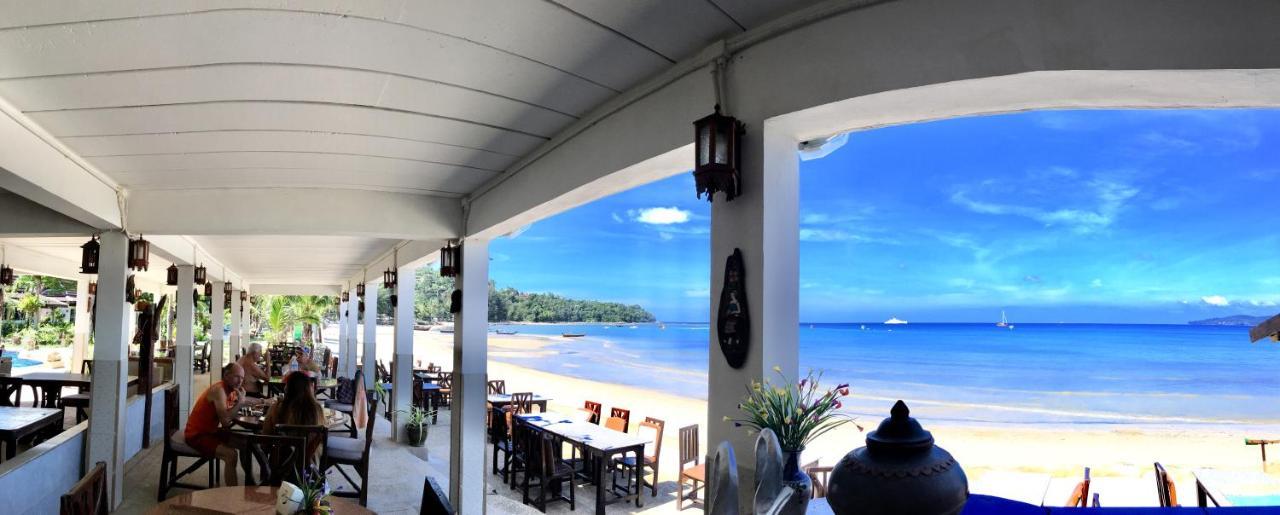 Andaman Bangtao Bay Resort Phuket Exterior photo